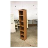 PRESSBOARD STORAGE SHELF