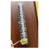CRAFTSMAN 3/8" METRIC SOCKET SET