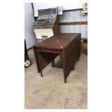 CHERRY DROP SIDE TABLE