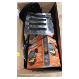 BOX OF ASST. HOUSEHOLD