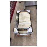 BOX OF HARDBACK NATIONAL GEOGRAPHIC BOOKS