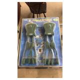 2 PACK POWER SPIDER