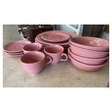 15 PC. FIESTA DINNER SET