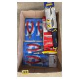 FLAT OF ASST. NEW IN PACK TOOLS
