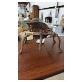 ANTQ. SPIDER LEG CHERRY PITTER