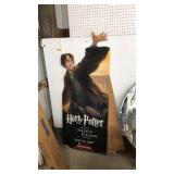 HARRY POTTER & DEATHLY HALLOWS MOVIE POSTER