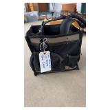 CLC HEAVY DUTY TOOL CADY, 25 POCKETS