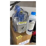 4 CFM AC VACUUM PUMP,NIB