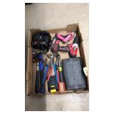 FLAT OF ASST .TOOLS
