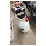 PUMP SPRAYER