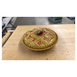 APPLE PIE PLATE