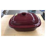 PAMPERED CHEF LIDDED DISH