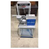 STAINLESS SNO-CONE MACHINE