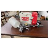 PORTER CABLE SPRAY GUN