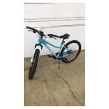 SCHWINN 21 SPEED BIKE, ALUM COMP 27.5