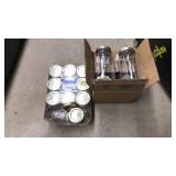 ASST. MASON JARS
