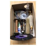 FLAT OF ASST. COLLECTIBLES