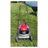 HONDA PUSH MOWER