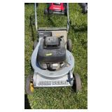 JOHN DEERE PUSH MOWER, 21"