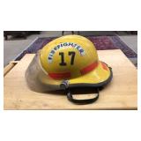 FIREFIGHTERS HELMET