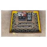 CHAIN TIEDOWN SET