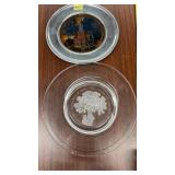 COLLECTOR PLATES: LIBERTY TREE & WE THE PEOPLE