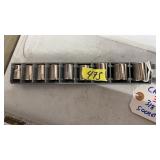 CRAFTSMAN 3/8" METRIC SOCKET SET