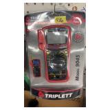 TRIPLETT PRO MULTIMETER , NEW