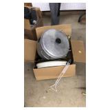 BOX OF ASST. KITCHENWARE