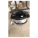 HAMILTON BEACH CROCK POT