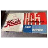 (2) TEST RECORDS