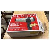 REVLON TURBO SPEED HAIR DRYER, NEW IN BOX
