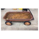VNTG. RADIO FLYER WAGON