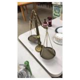 BRASS SCALE