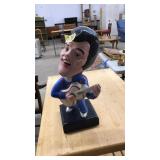 ELVIS PRESLEY CHALKWARE FIGURINE