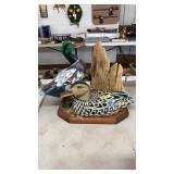EILEEN RYBAK DUCK SCULPTURE