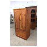 SOLID CEDAR WARDROBE