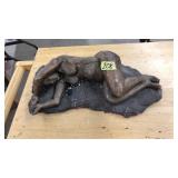 WOMEN SCULPTURE