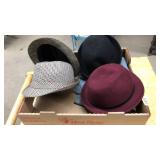 ASST. HATS AND JEANS