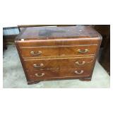 WATERFALL STYLE DRESSER