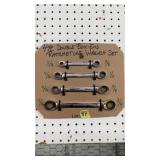 4 PC. DOUBLE BOX END RATCHETING WRENCH SET
