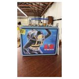 GI JOE TIN LUNCH BOX