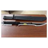 25" SWORD AND SHEATH
