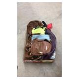 COLLECTION OF LADIES HANDBAGS
