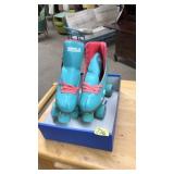 WOMENS IMPALA ROLLER SKATES, NEW SIZE 8