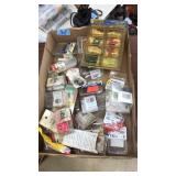 ASST. FISHING HOOKS