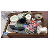 ASST. FISHING SUPPLIES