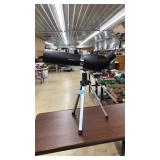 VIVITAR SPOTTING SCOPE ON TRIPOD