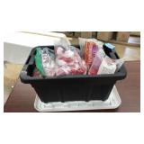 BOX OF ASST. BOBBERS