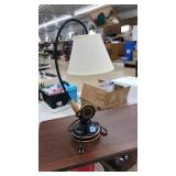 FISHING ROD DECORATIVE TABLE LAMP